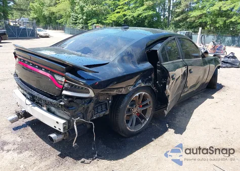 2017 Dodge Charger Se Rwd z USA, uszkodzony, nr VIN 2C3CDXBGXHH503616